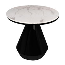 36 inch round entry shop table